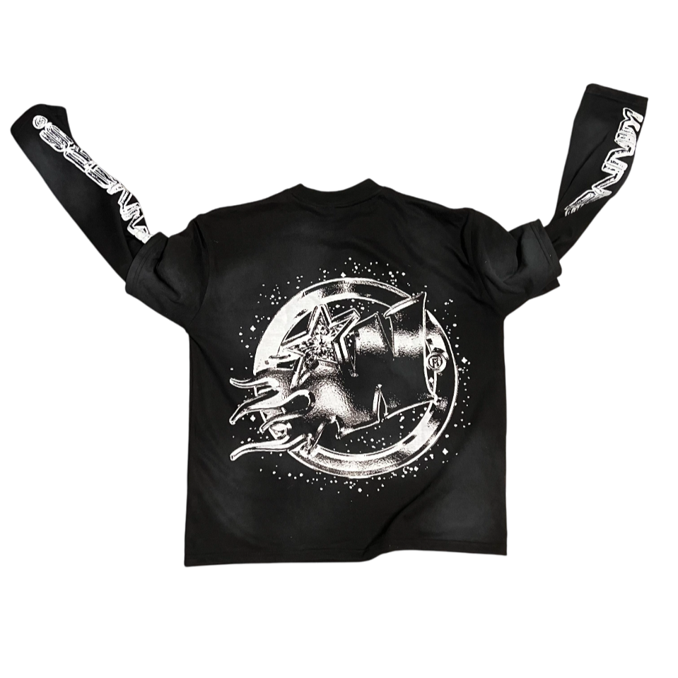 "winners" longsleeve tee