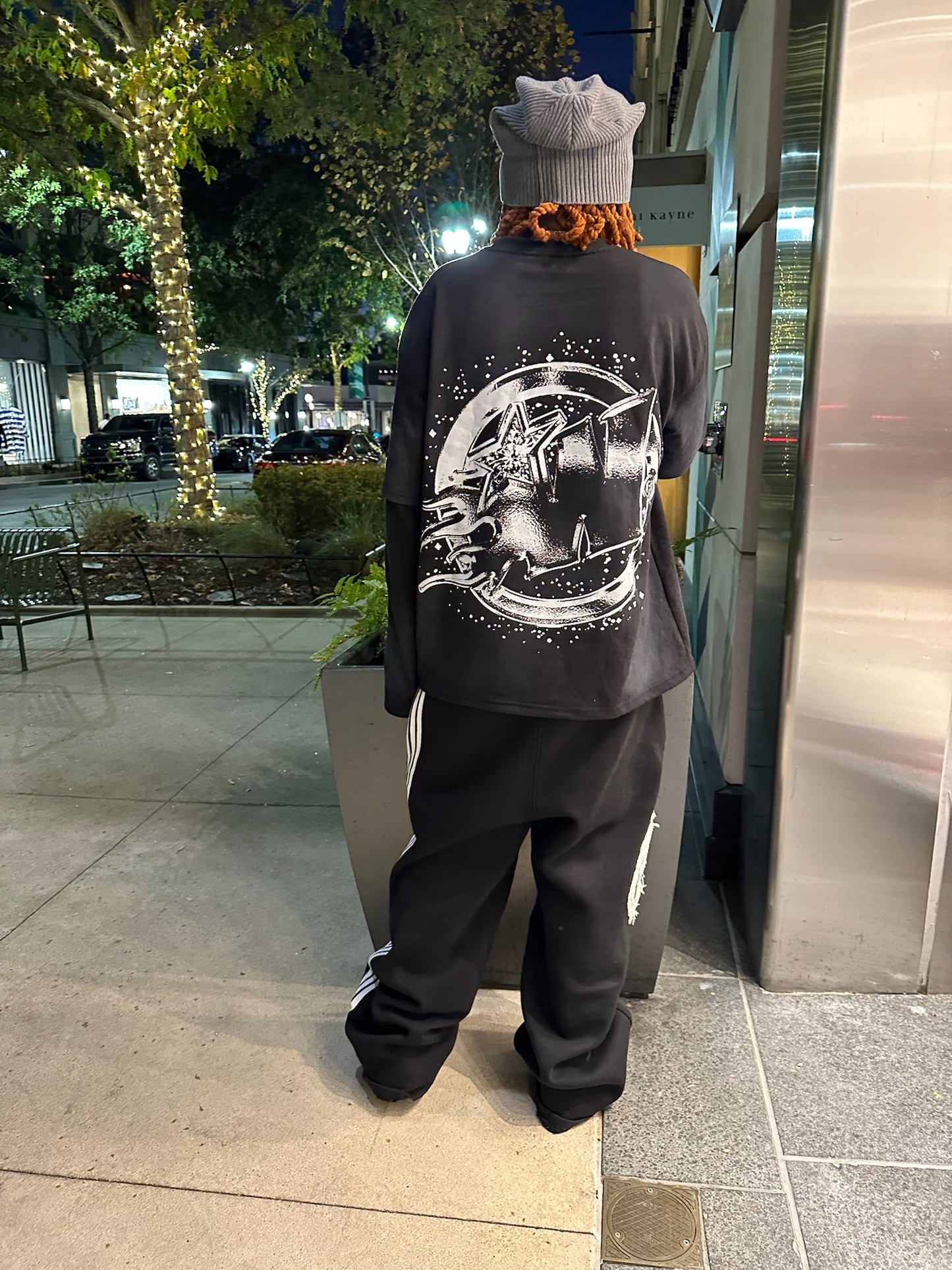 "winners" longsleeve tee