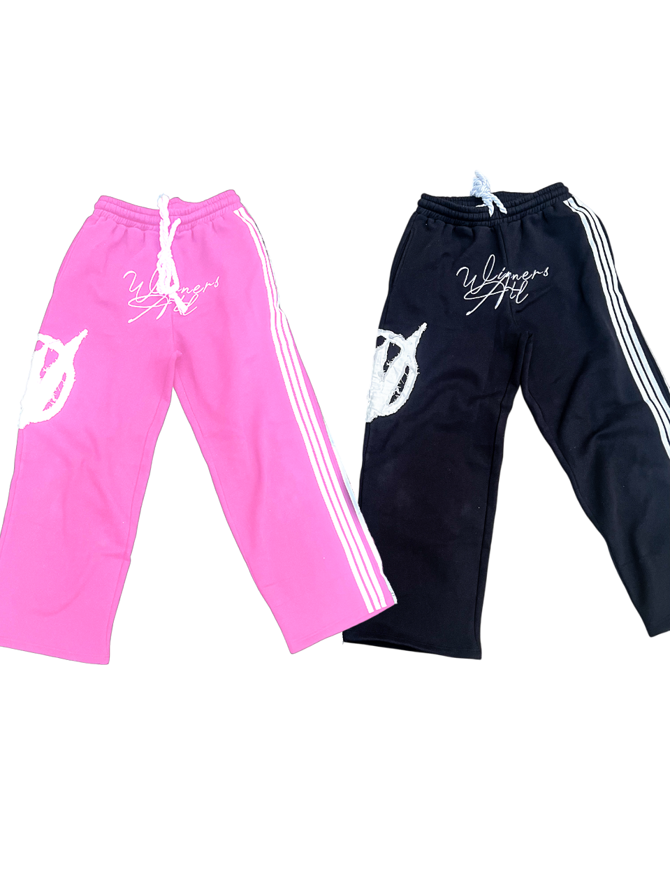 "signature" sweatpants
