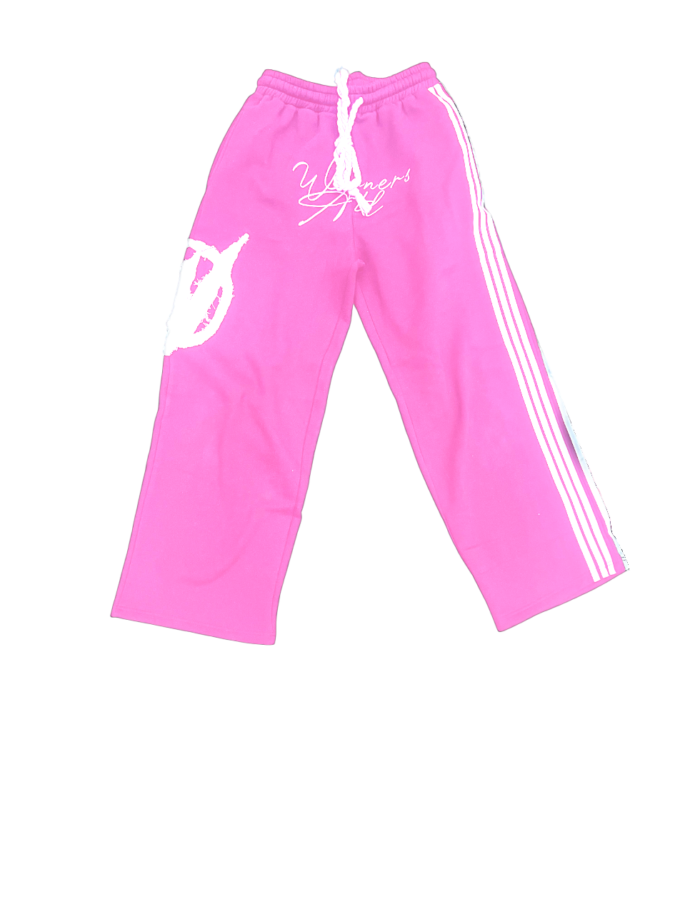 "signature" sweatpants