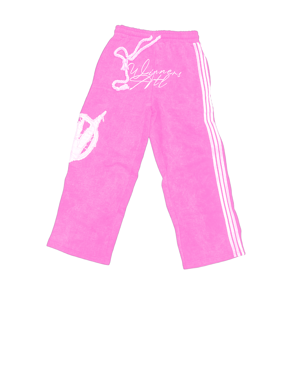 "signature" sweatpants