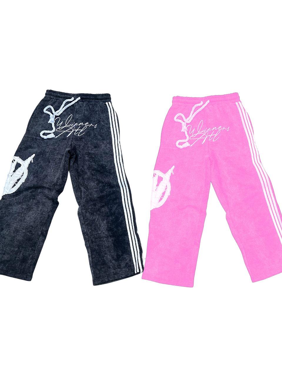 "signature" sweatpants