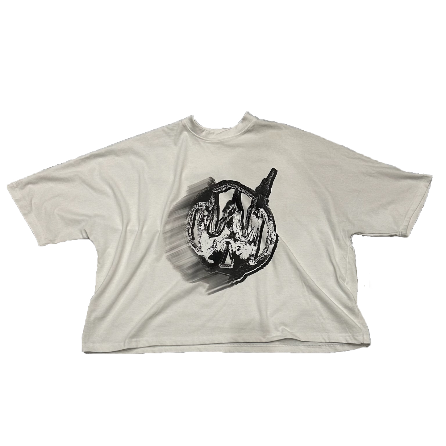 "Signature Tee" White