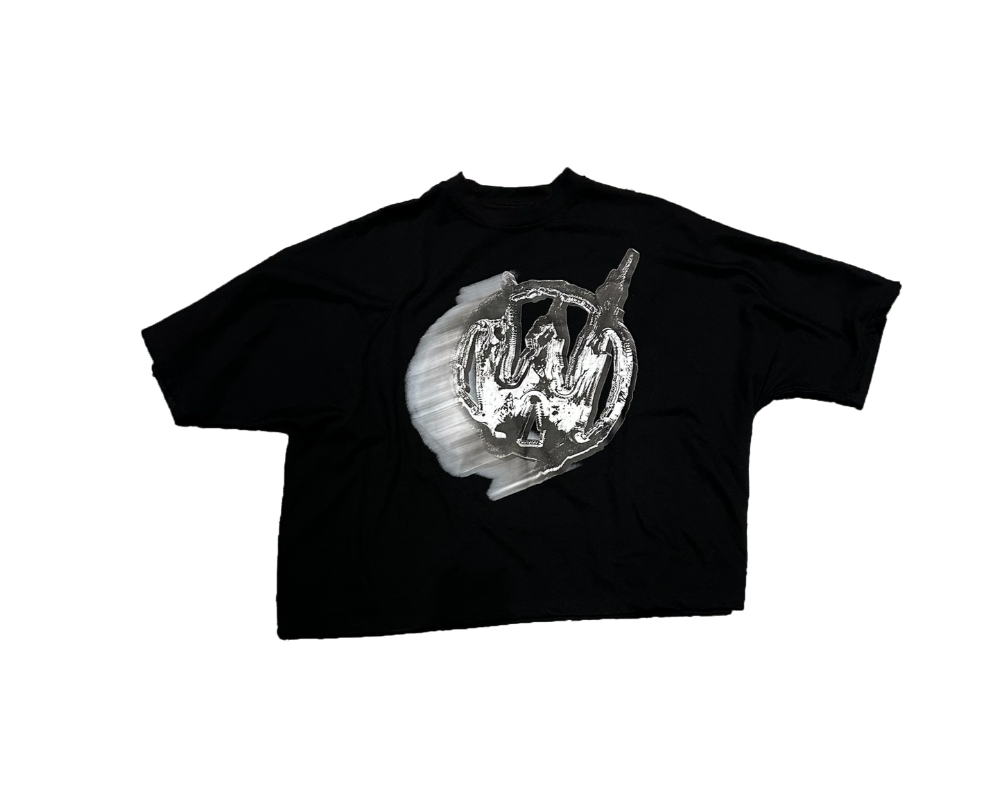 "Signature Tee" Black